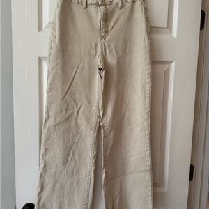 Zenana Outfitters Tan Pants